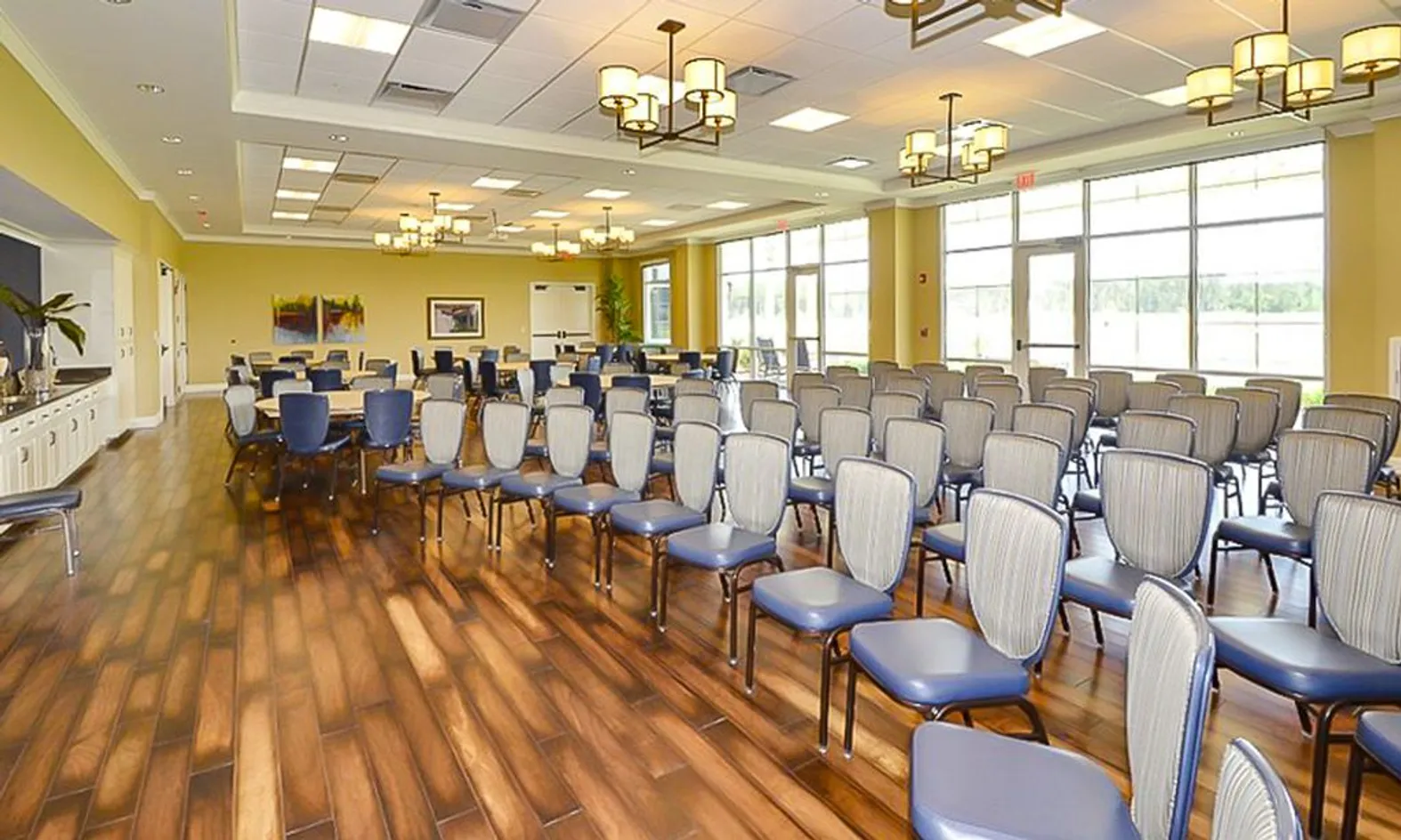 Ballroom