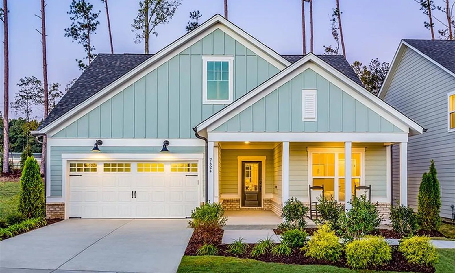 400 Homes