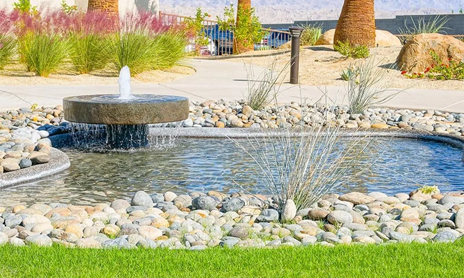 Scenic Ponds
