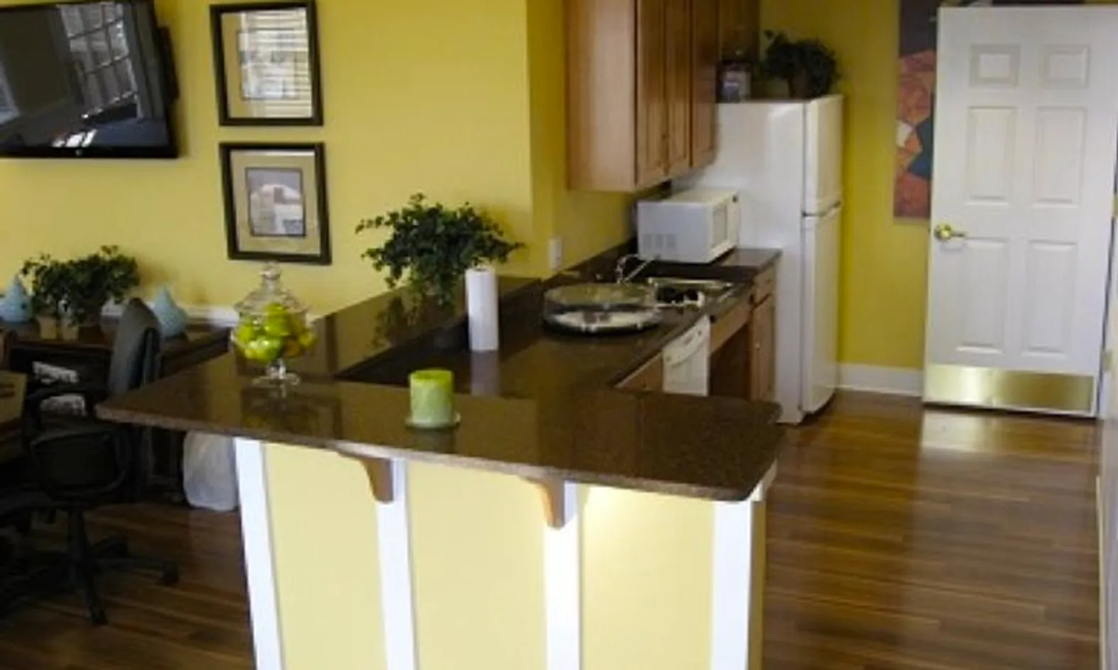 Catering Kitchen