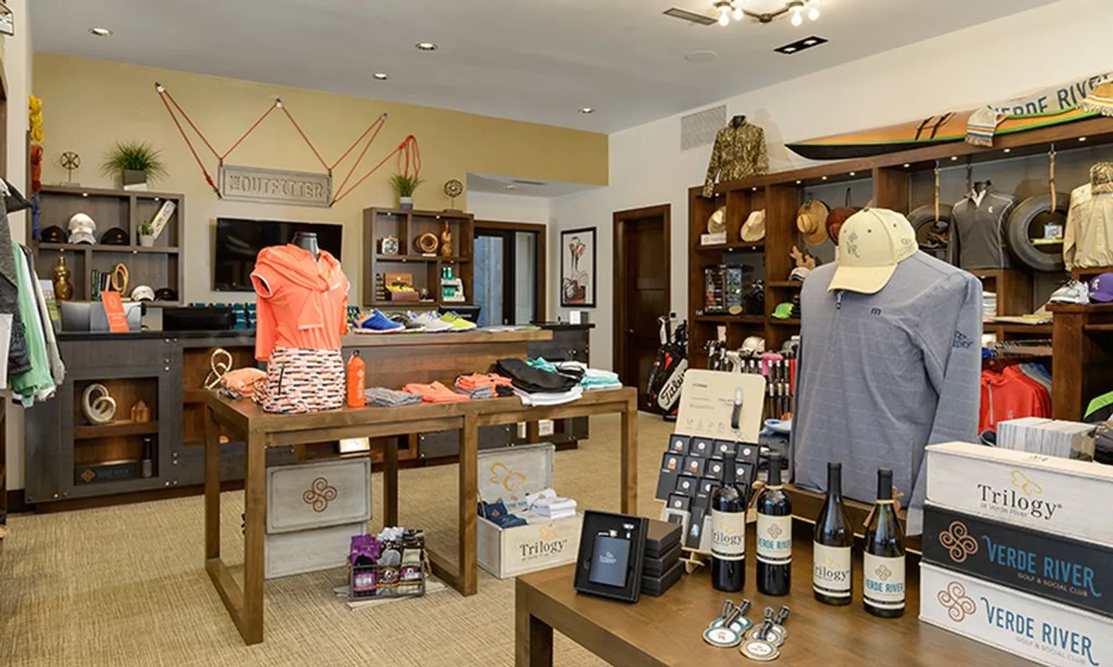 Golf Pro Shop