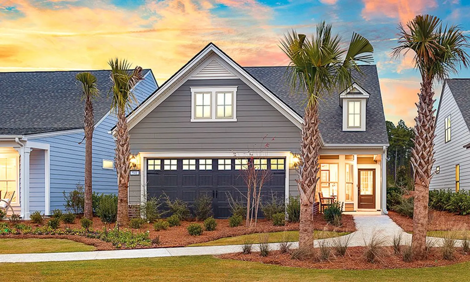 Single-Family Homes