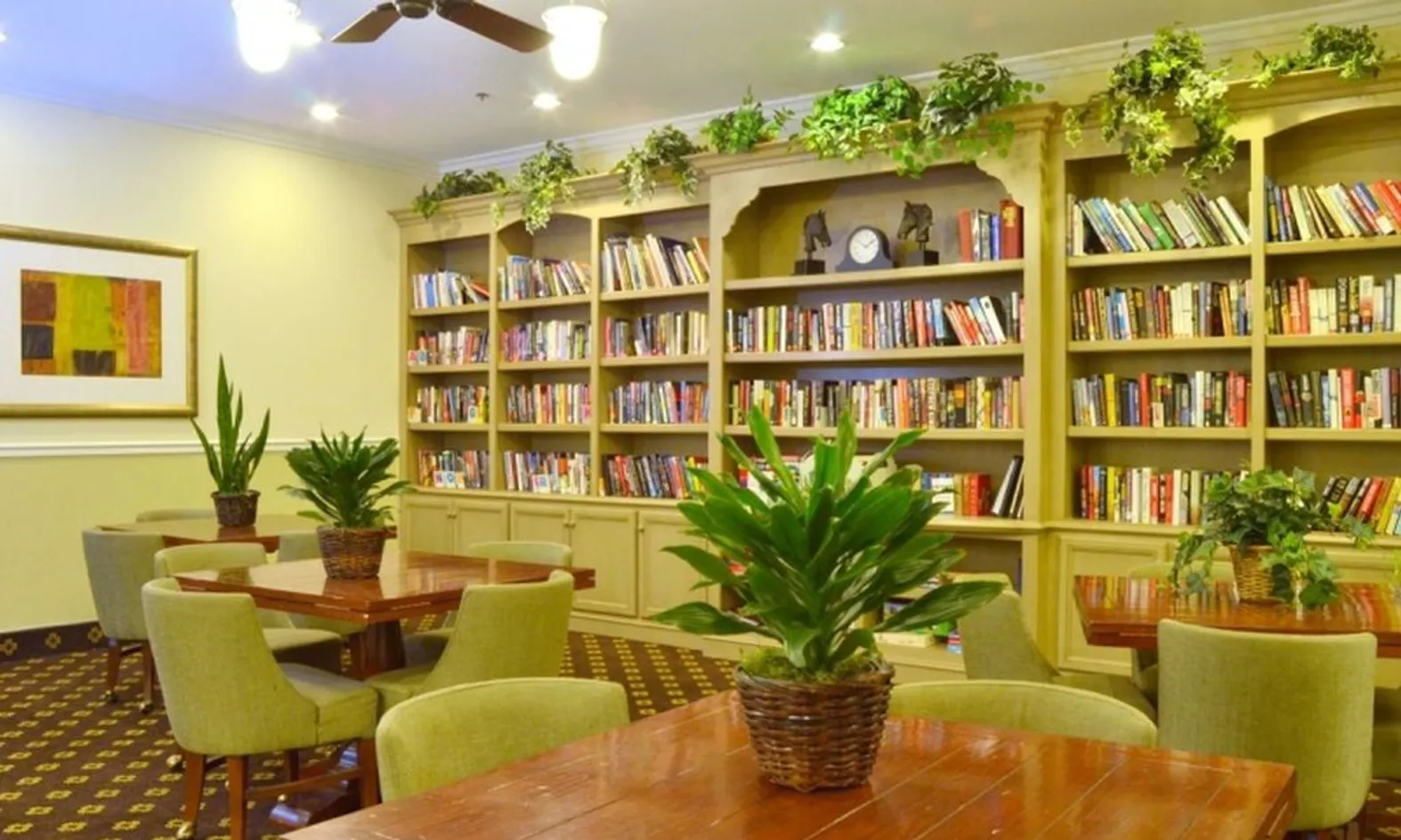 Library