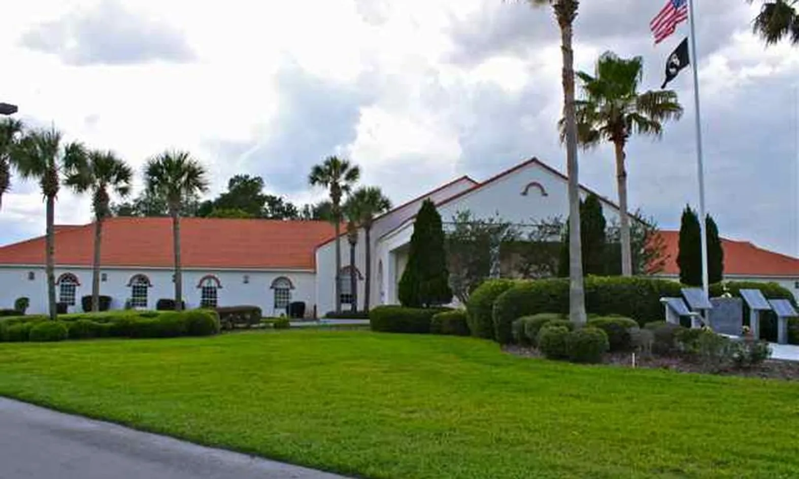 Clubhouse - 25,000 sq. ft.