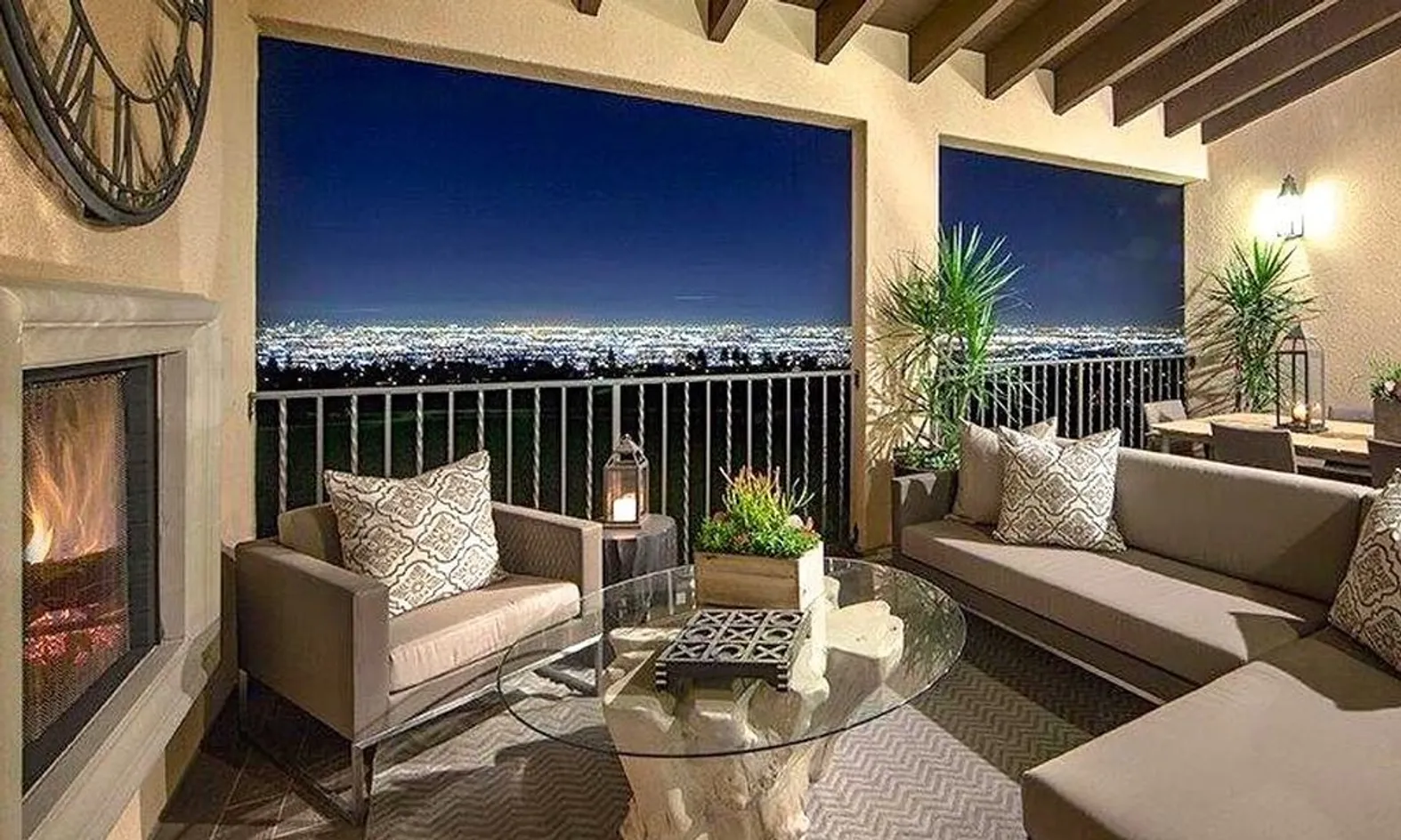Incredible Views