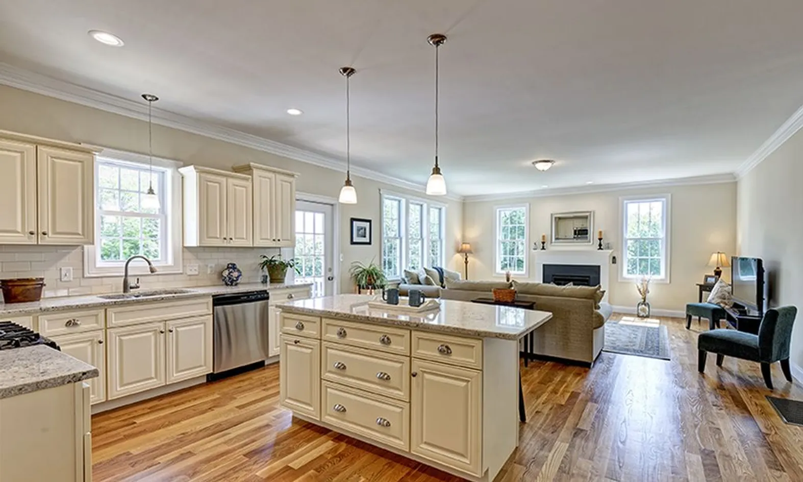 Modern Kitchens