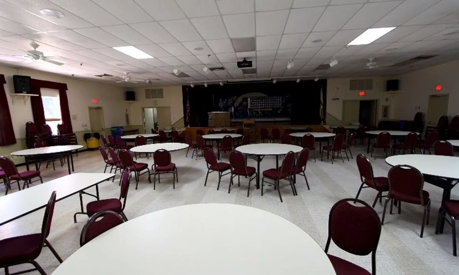Ballroom