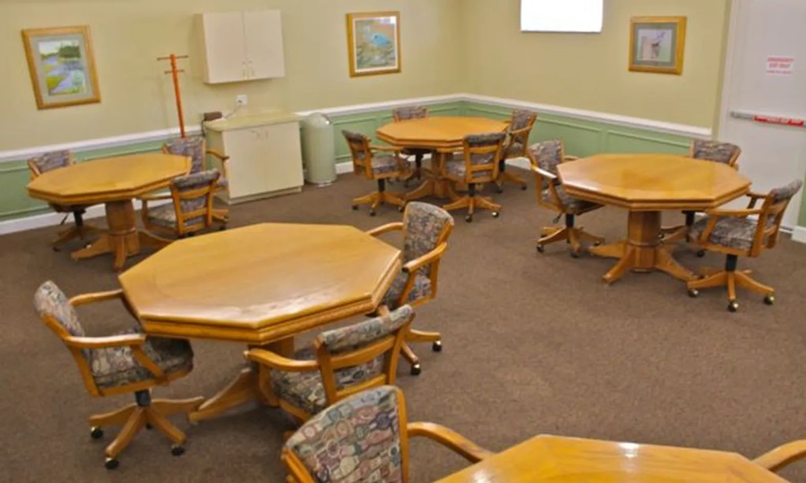 Card Room