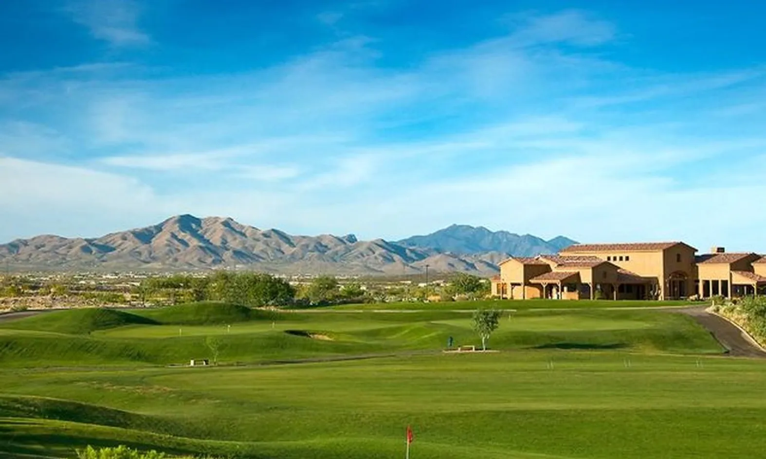 18-Hole Rancho Del Lago Golf Course
