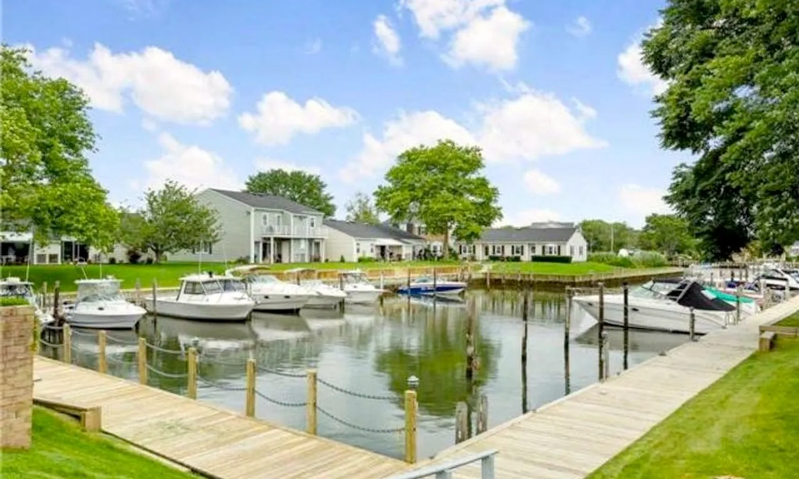 Private Marina