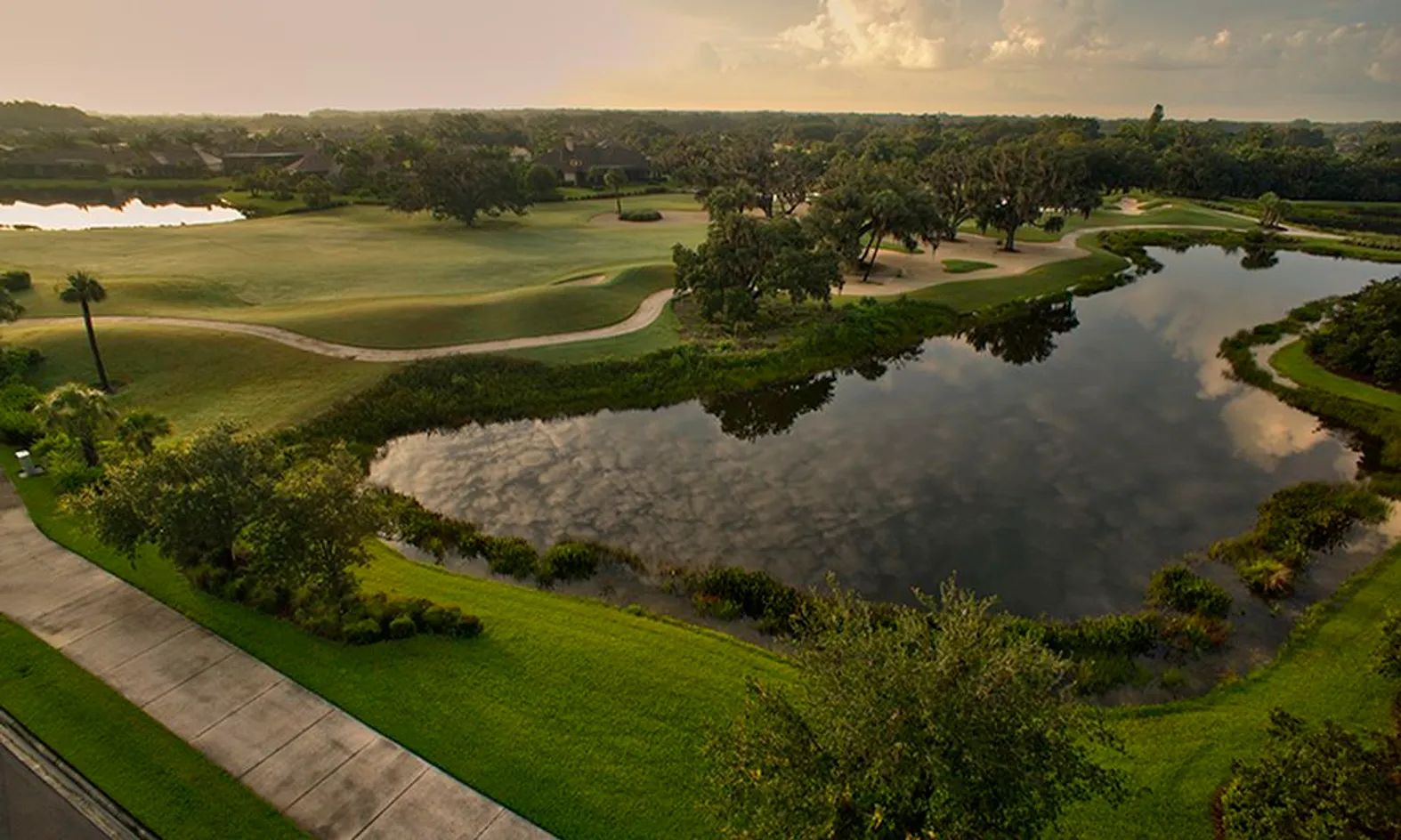36-Holes of Golf