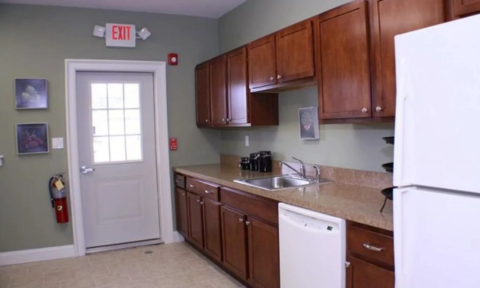 Catering Kitchen