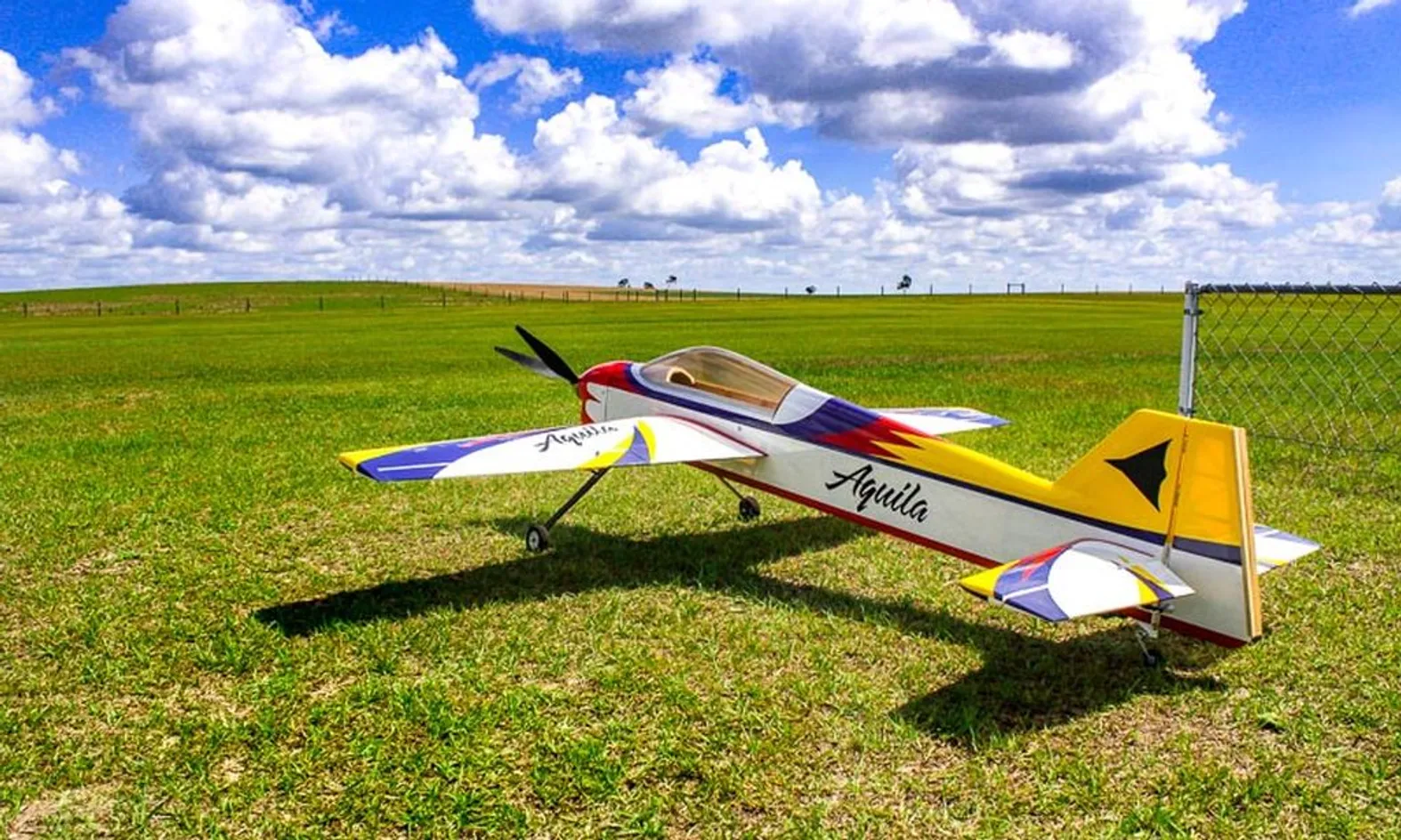 R.C. Flying Field