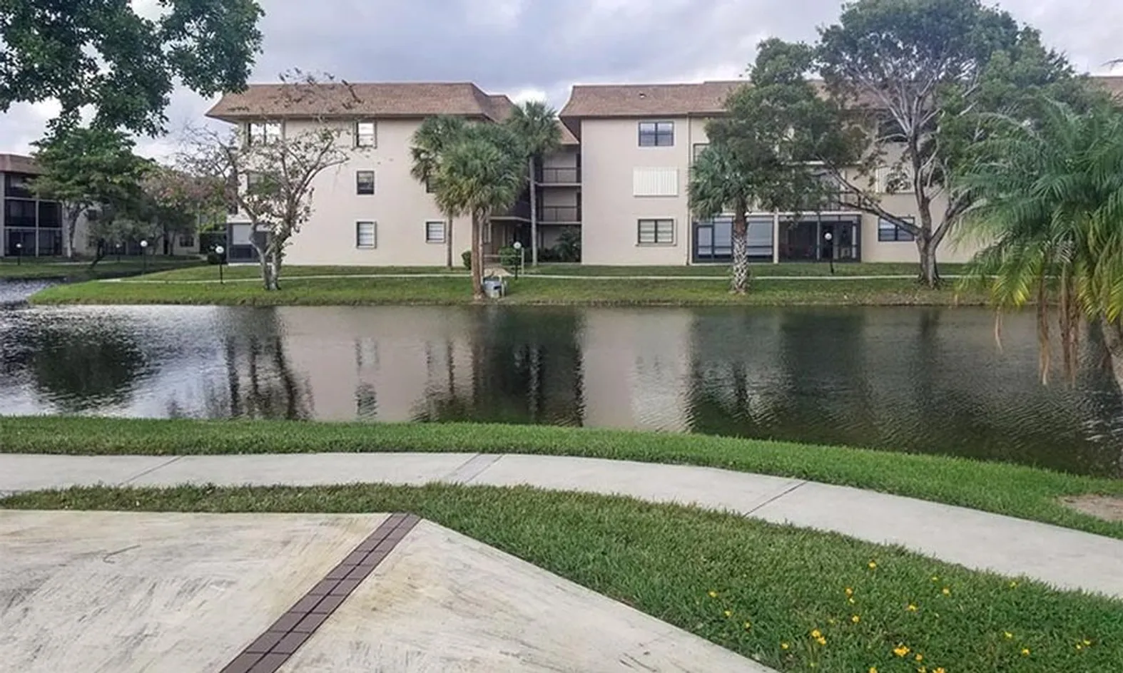 Scenic Pond
