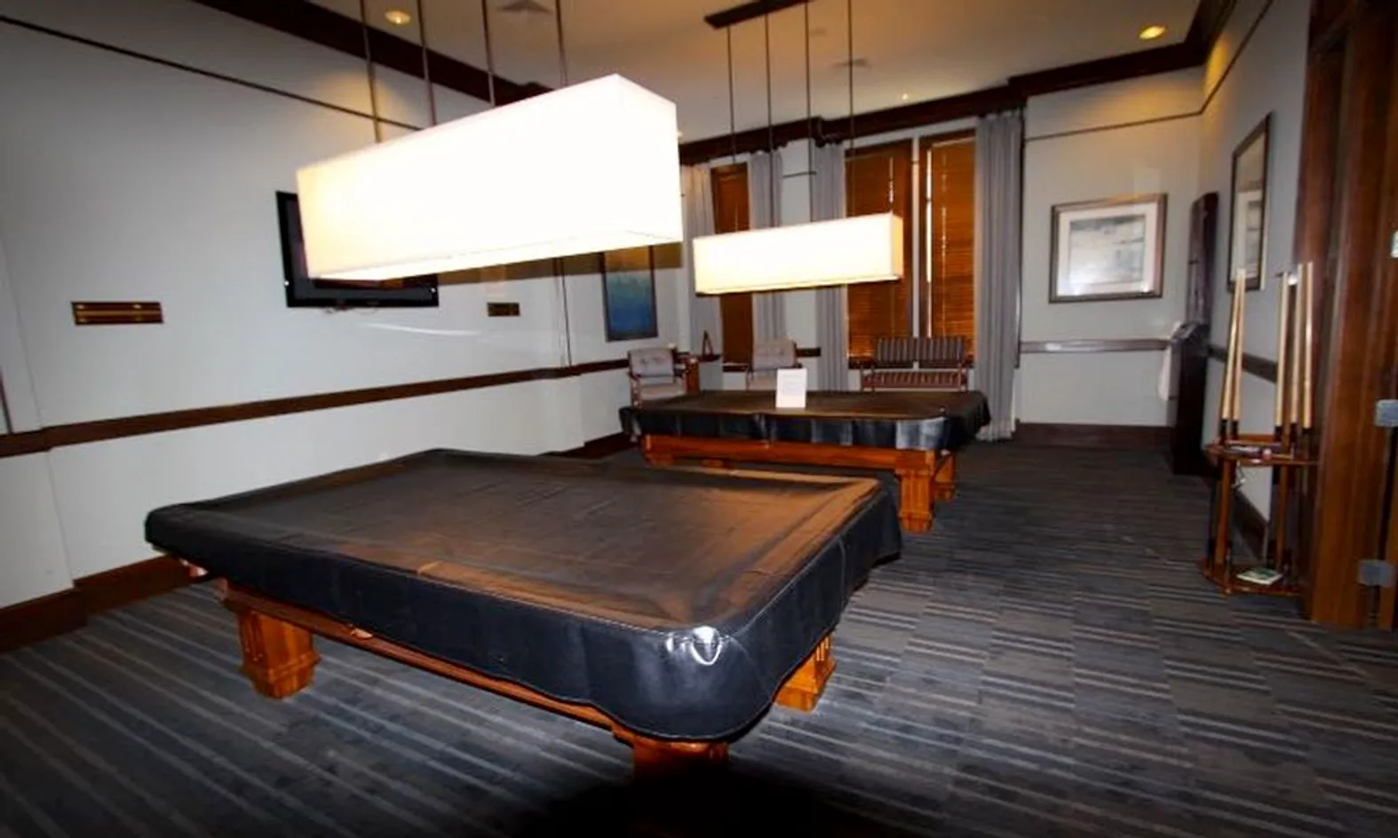 Billiards Room