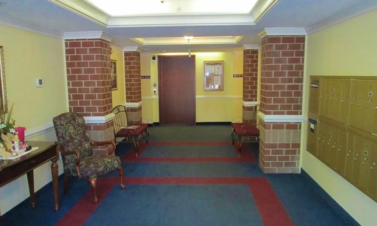 Building Entrance