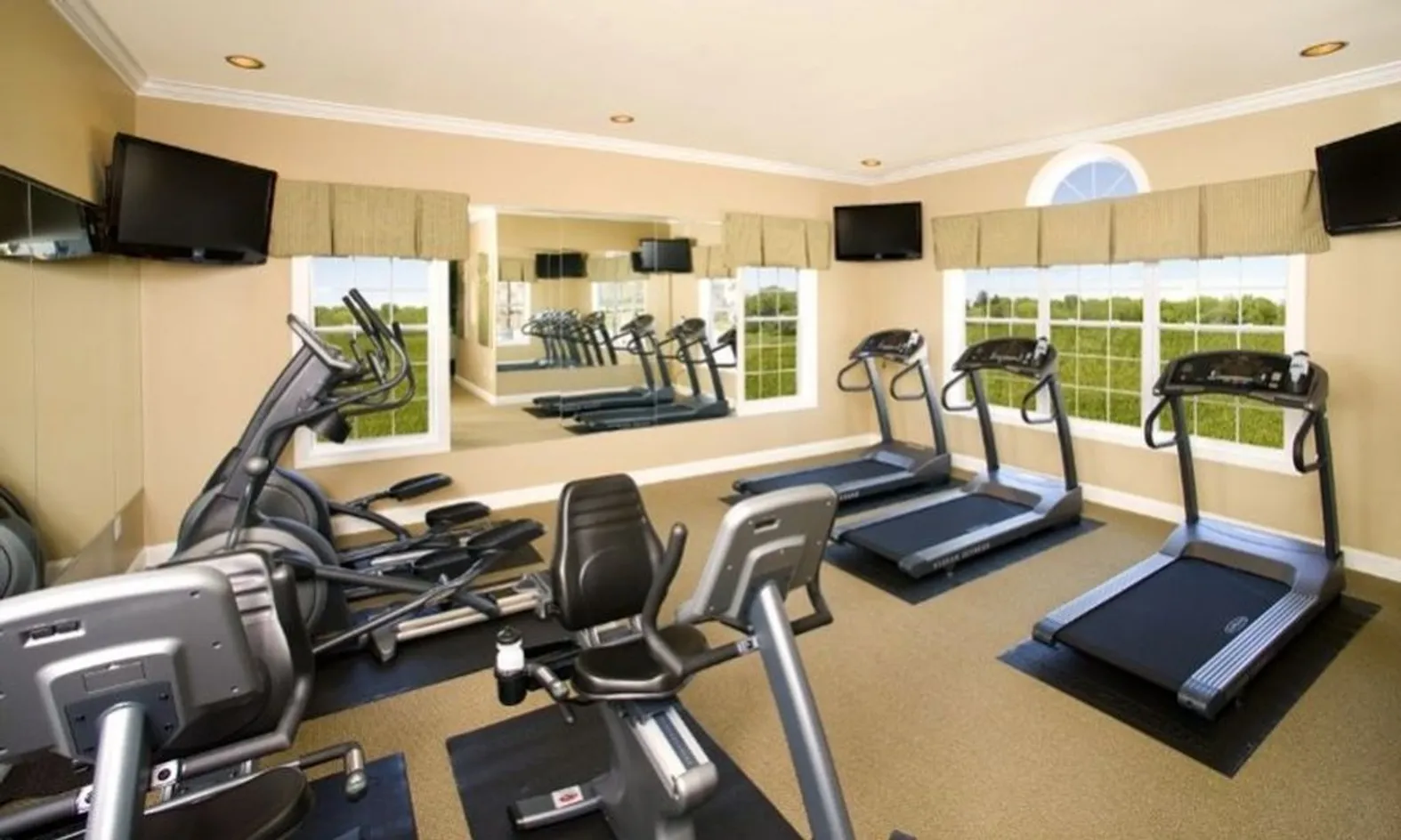 Exercise Room