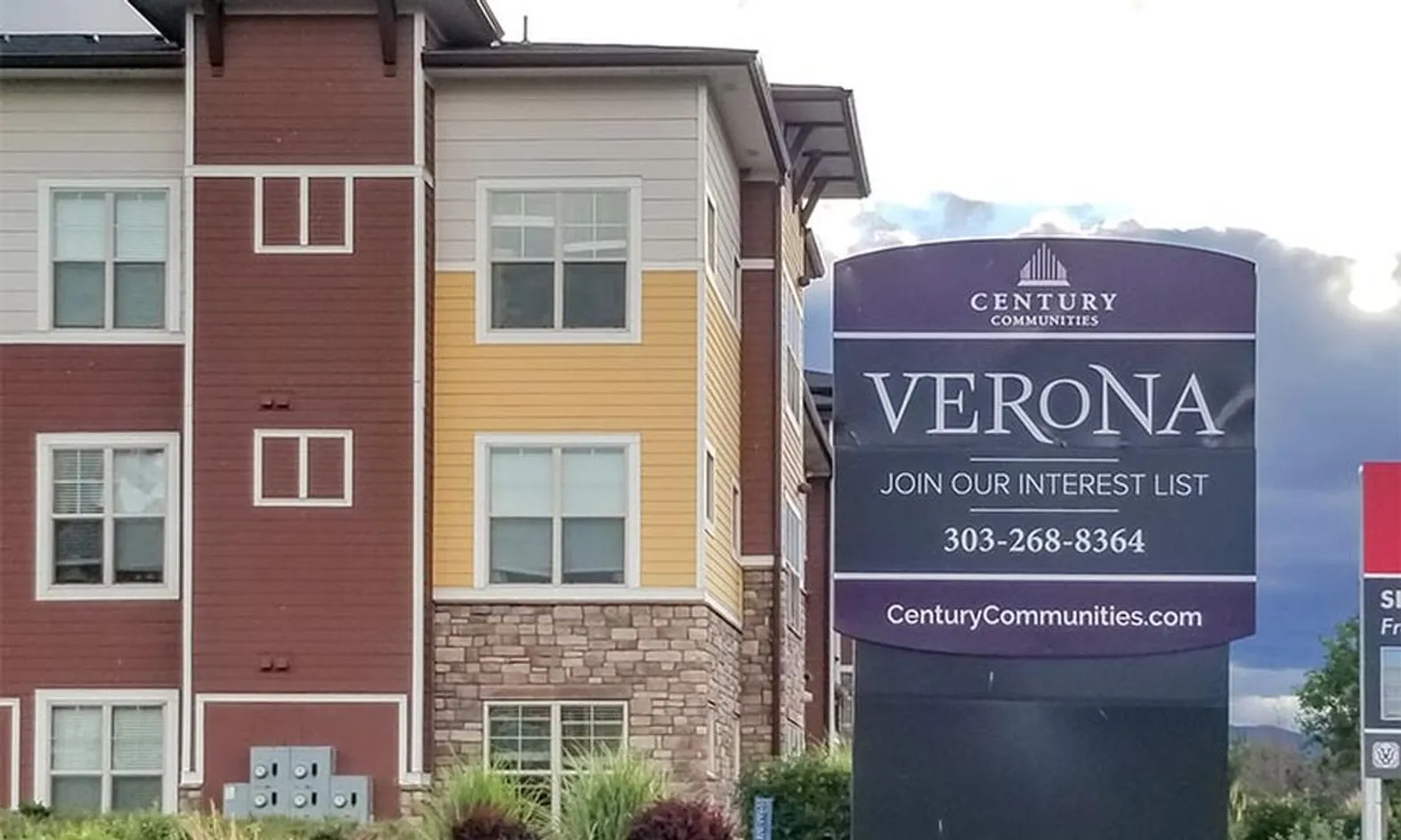 Community Sign