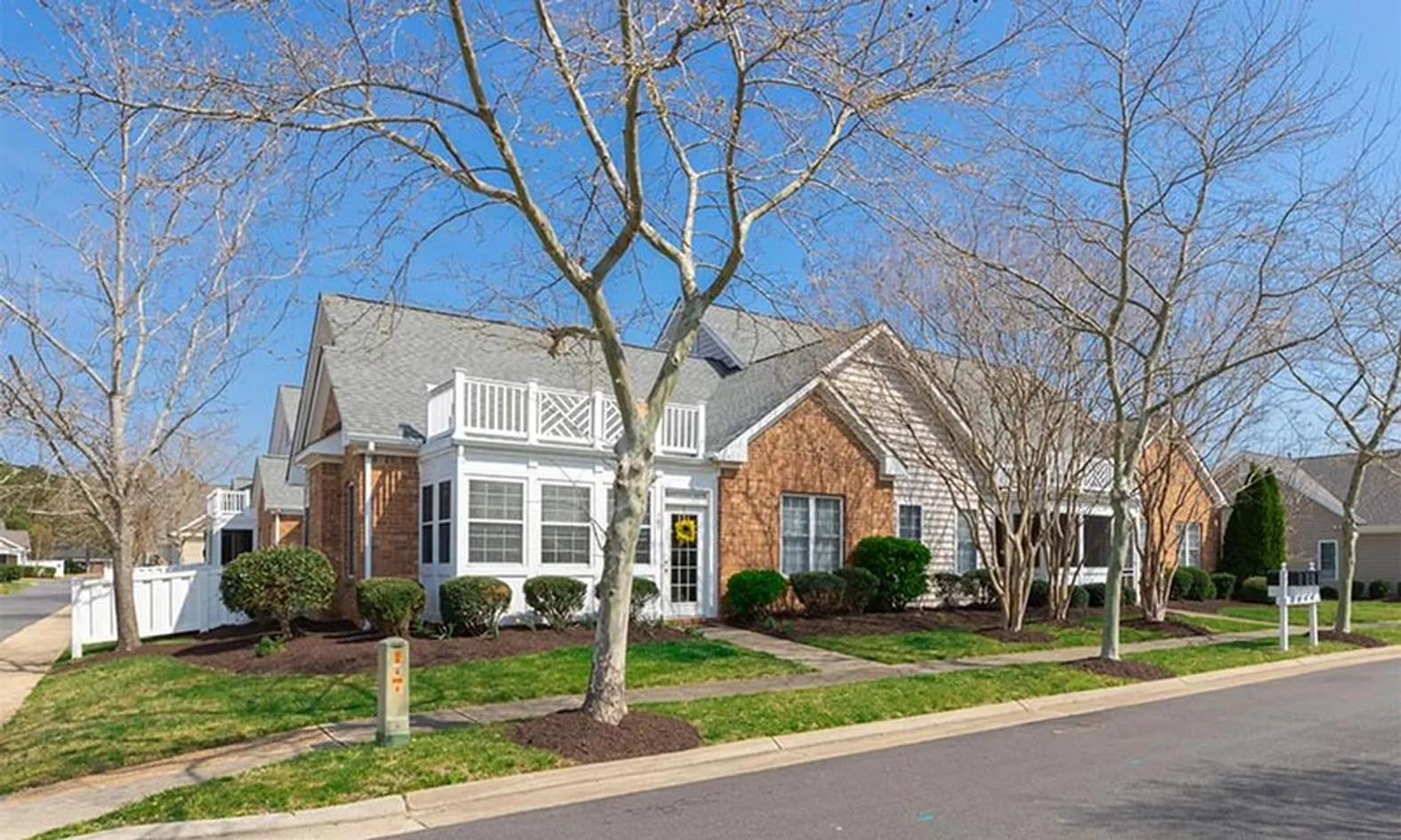 Attached Homes
