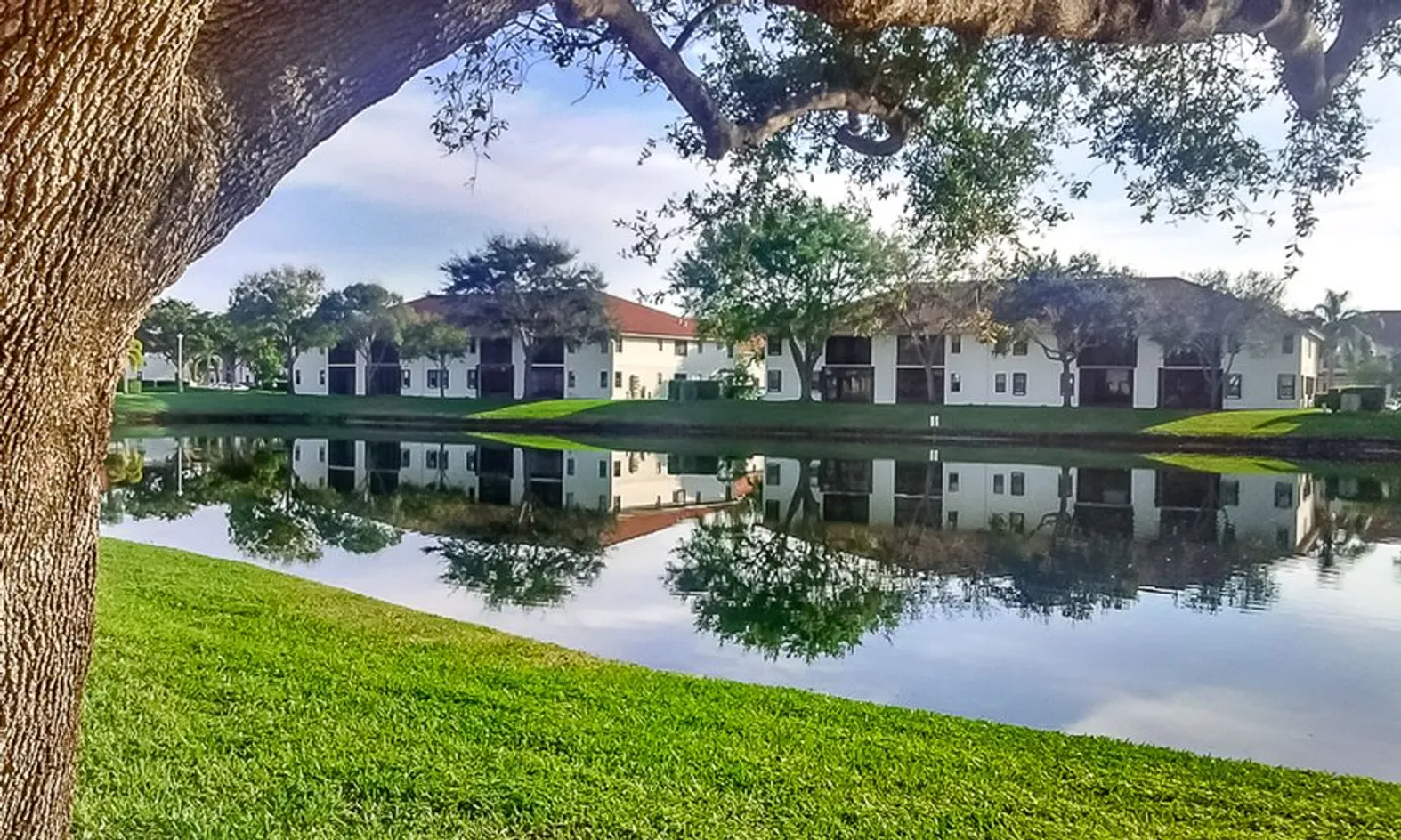 Scenic Lake
