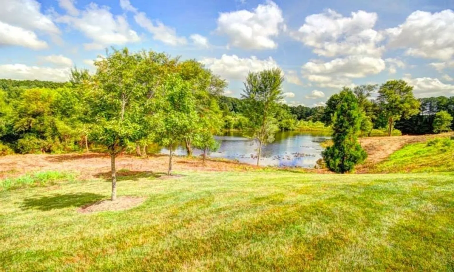 Fishing Lake