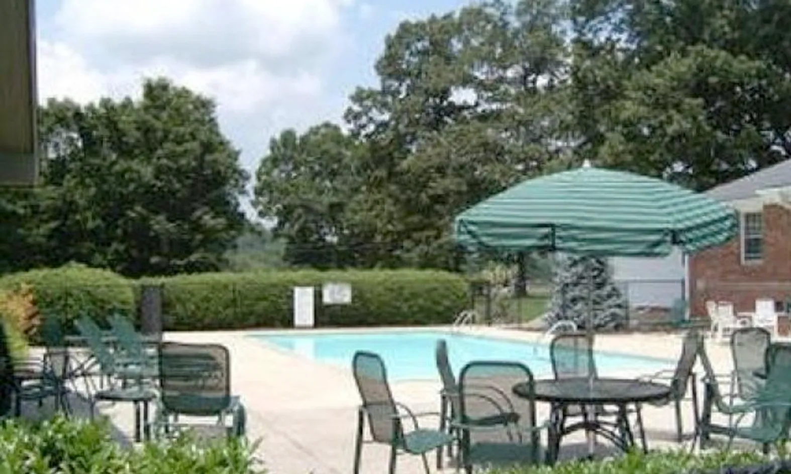Outdoor Heated Pool