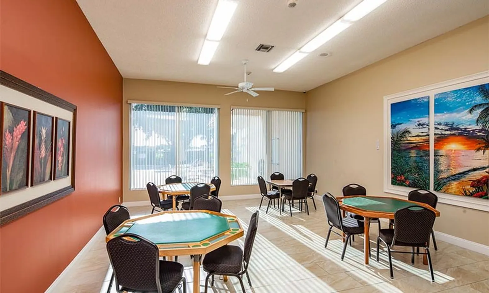 Card Room