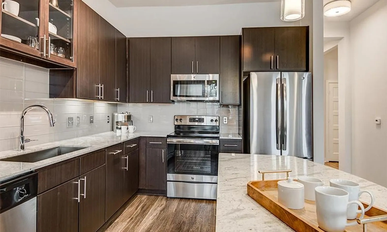 Model Kitchen