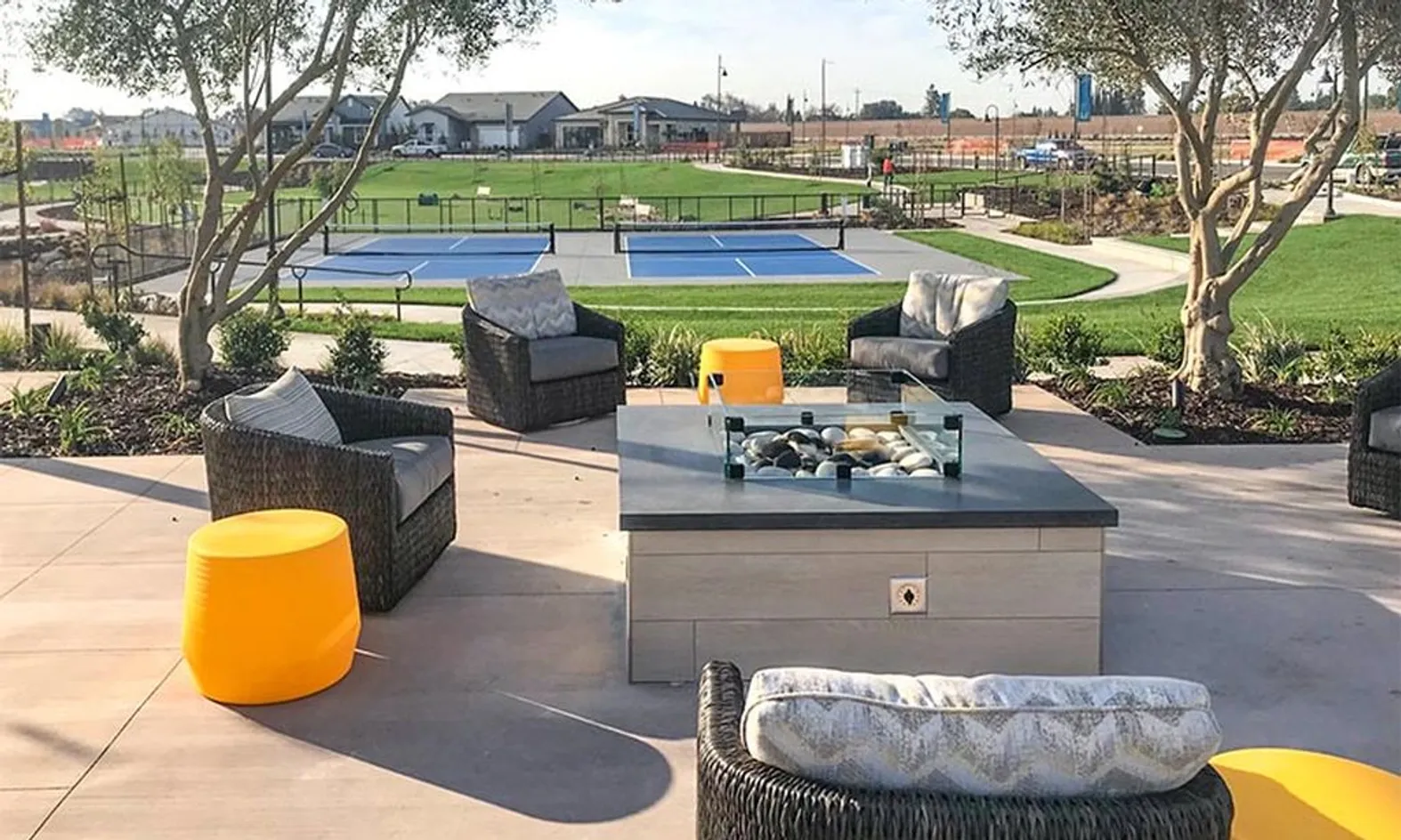 Fire Pit