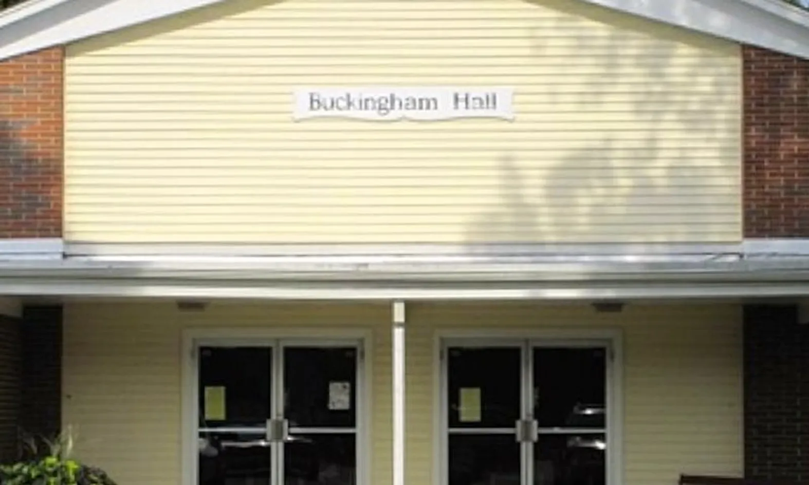 Buckingham Hall