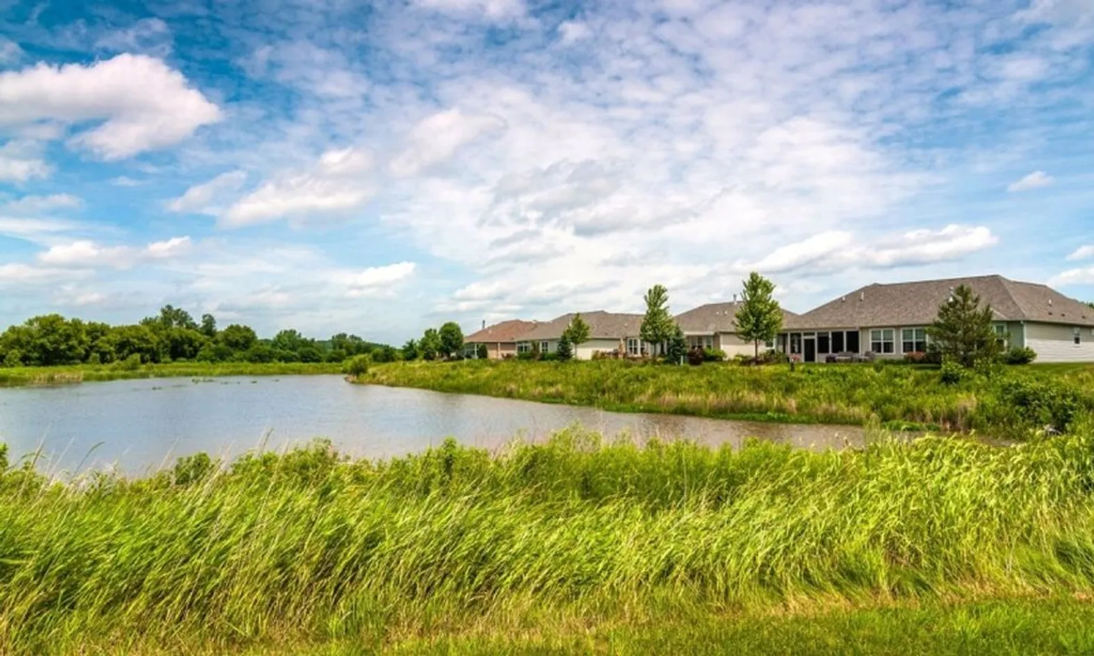 Scenic Ponds