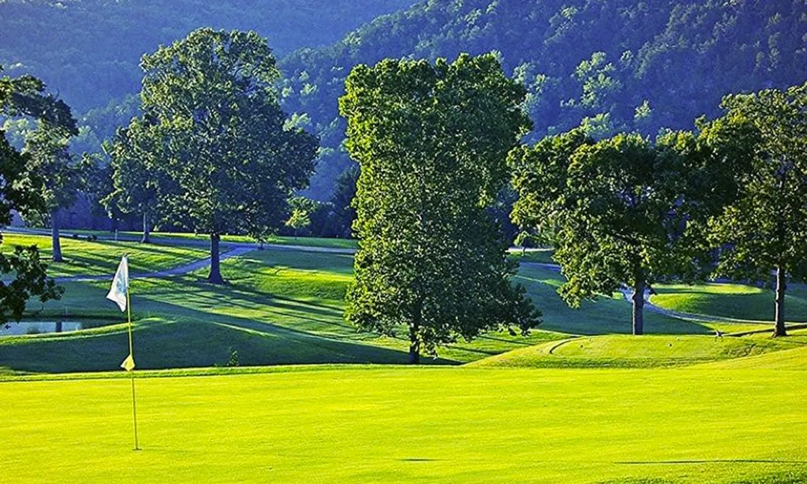27 Holes of Golf