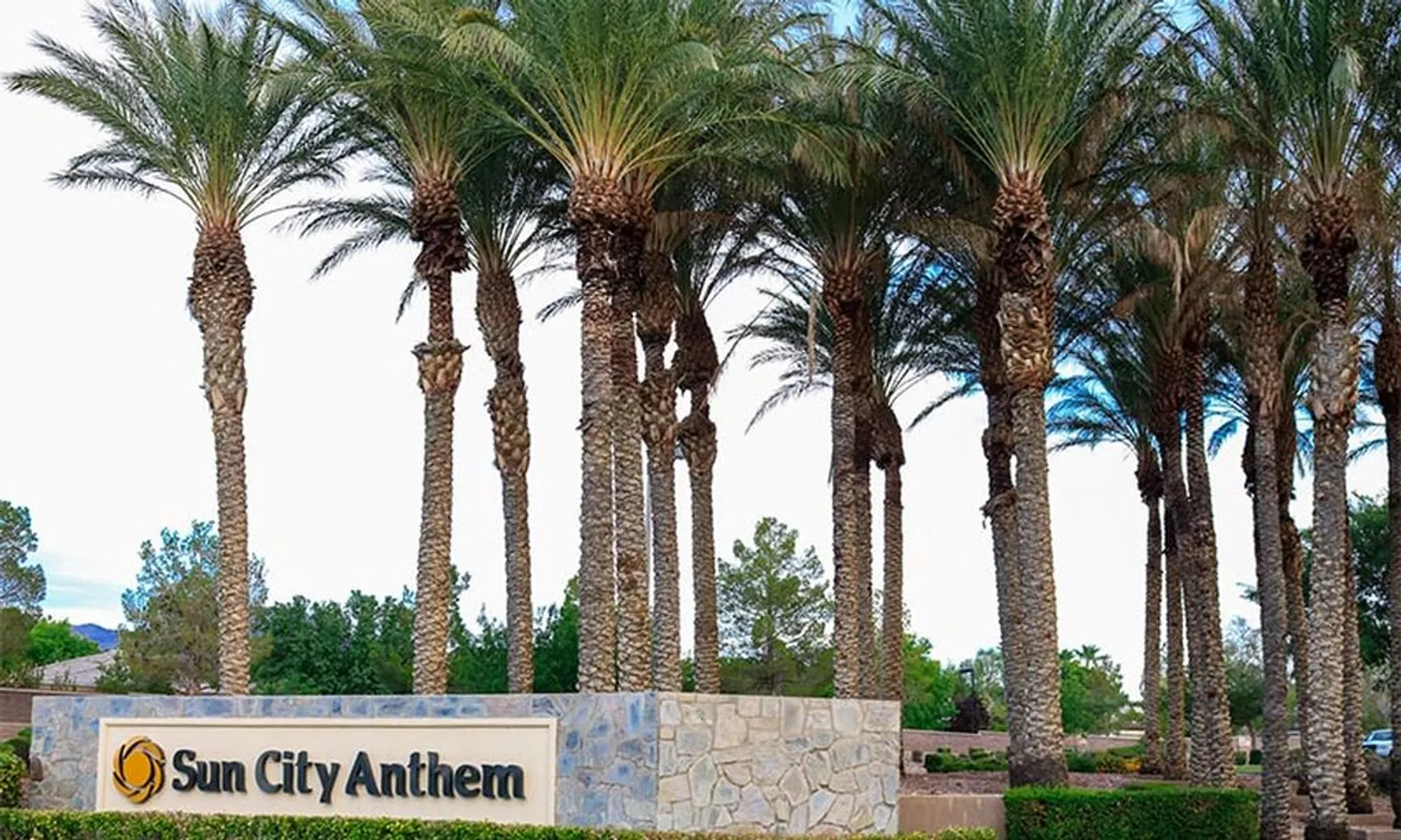 Community Entrance Sign