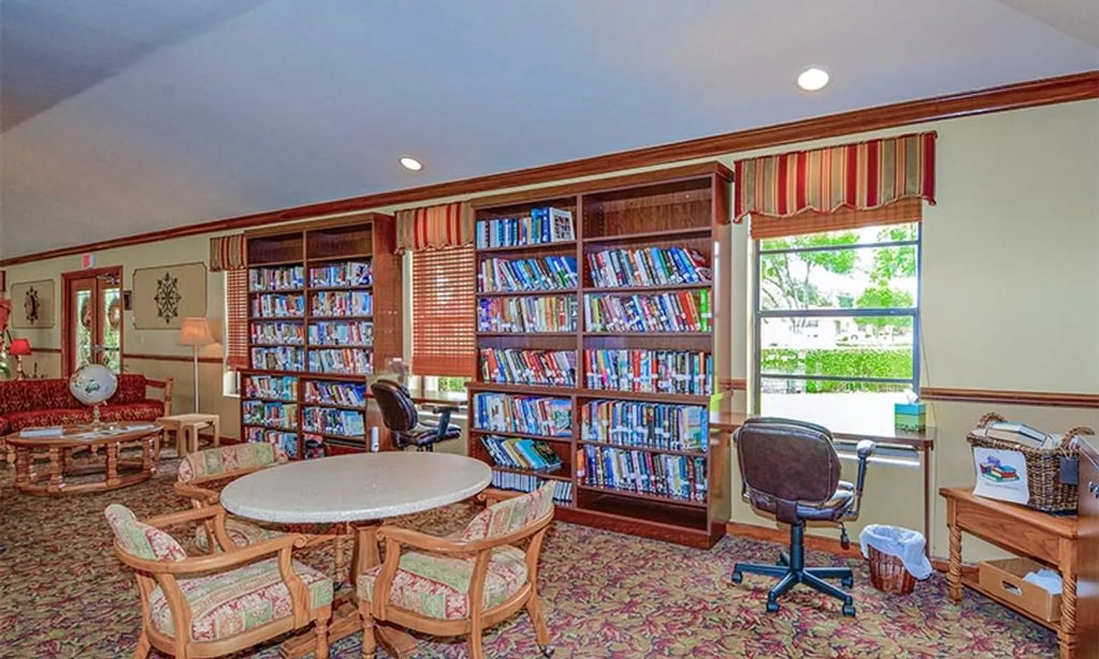 Library