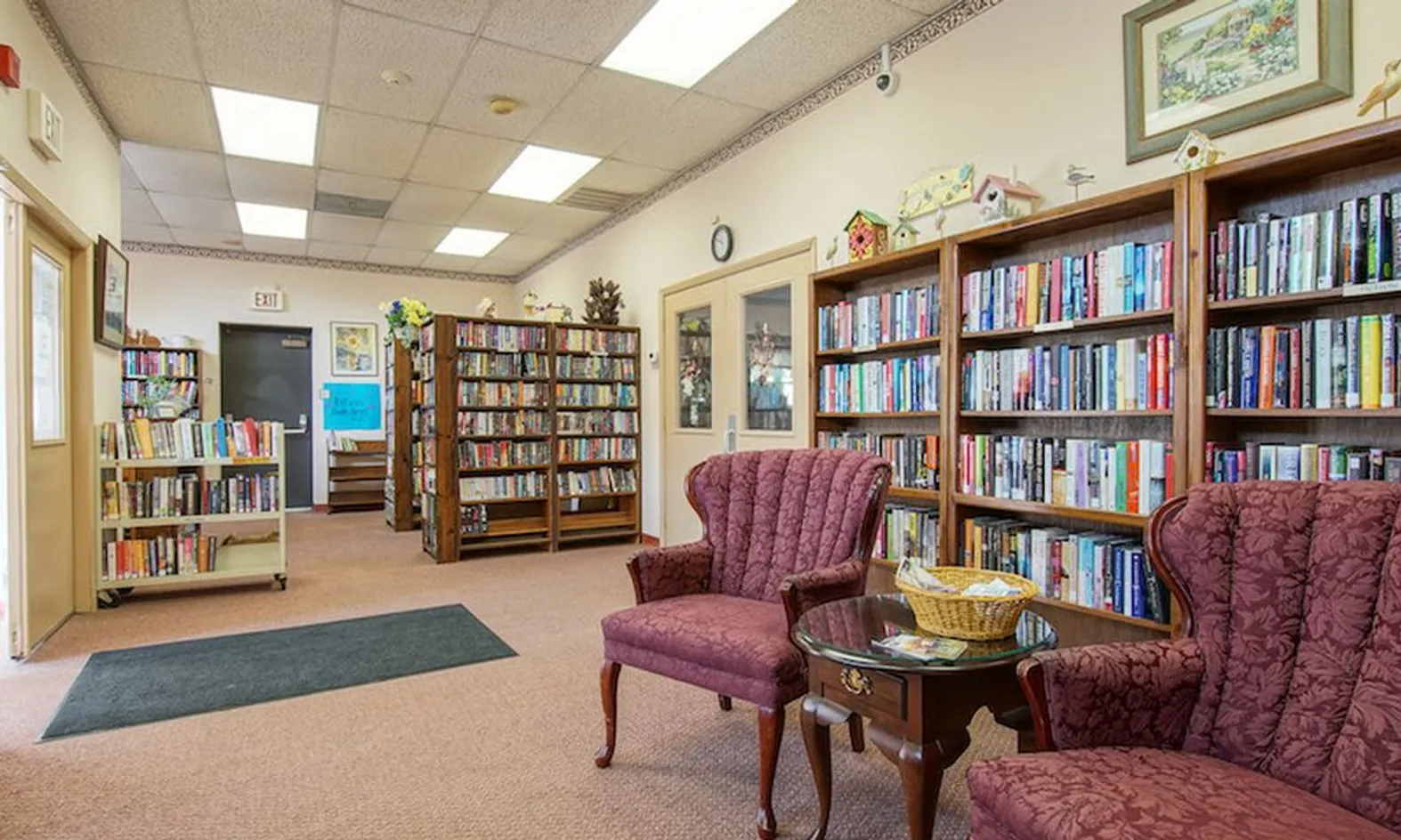 Library