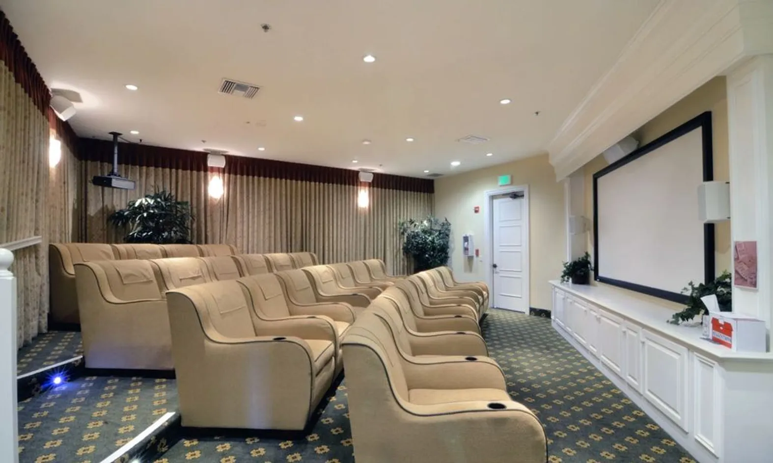 Movie Theater