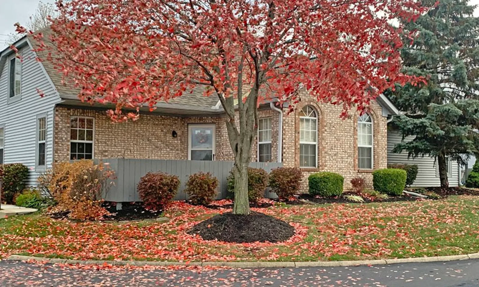 Attached Homes
