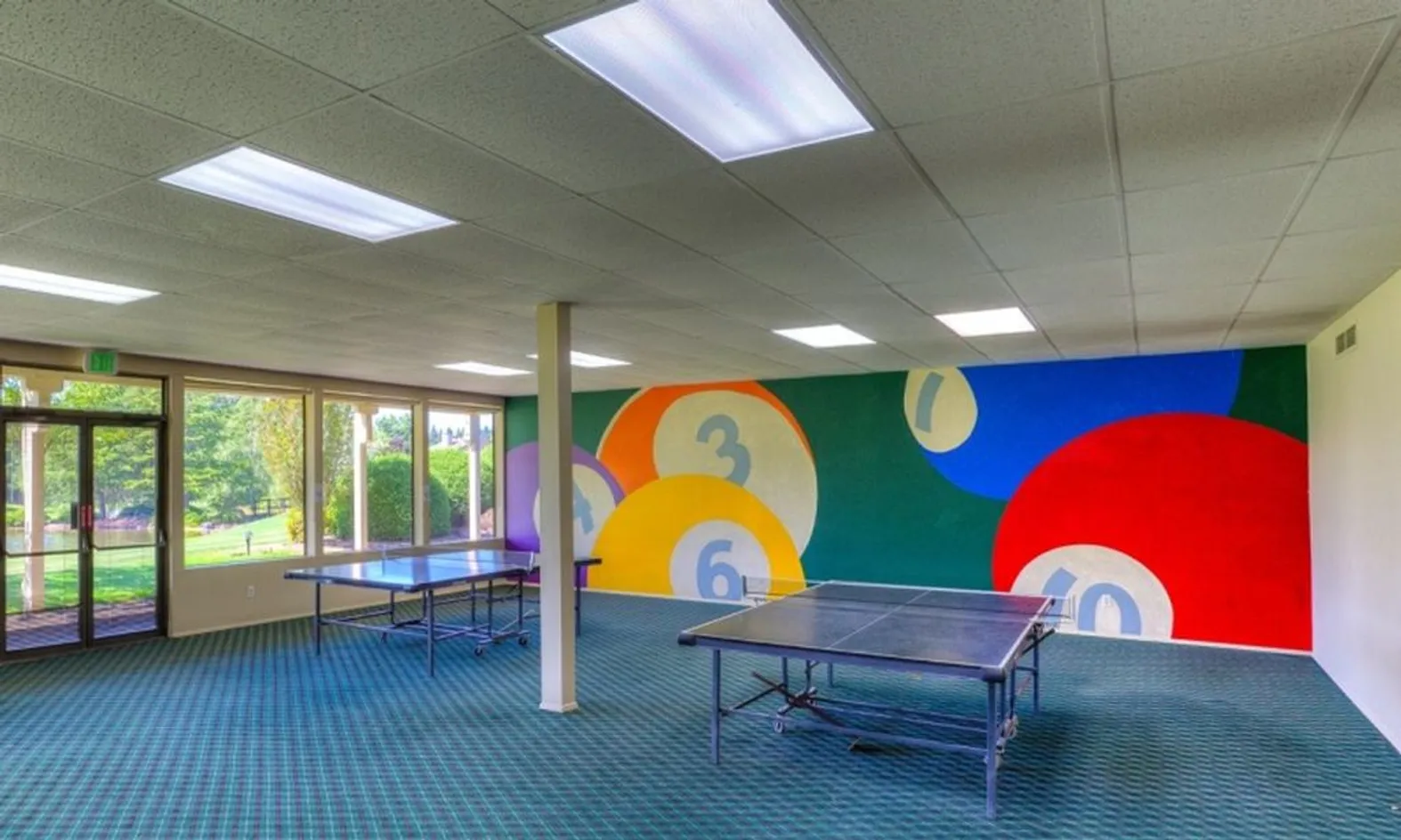 Table Tennis