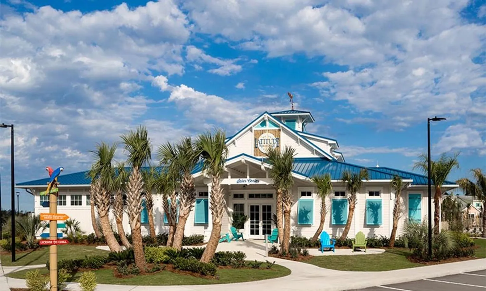 Latitude Margaritaville Watersound - Watersound FL