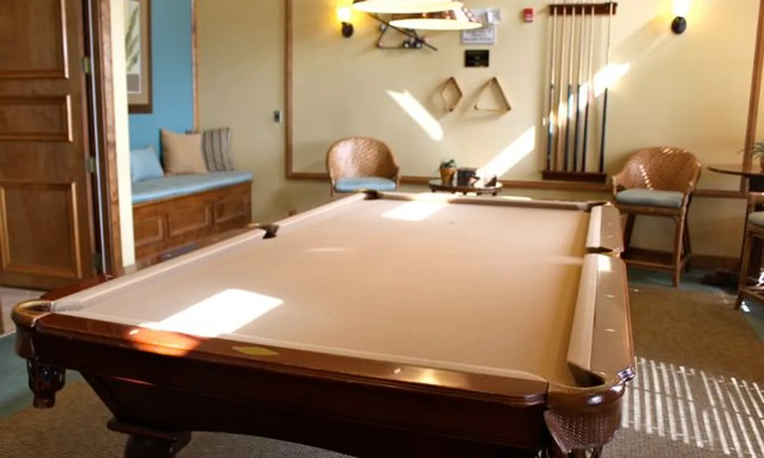 Billiards