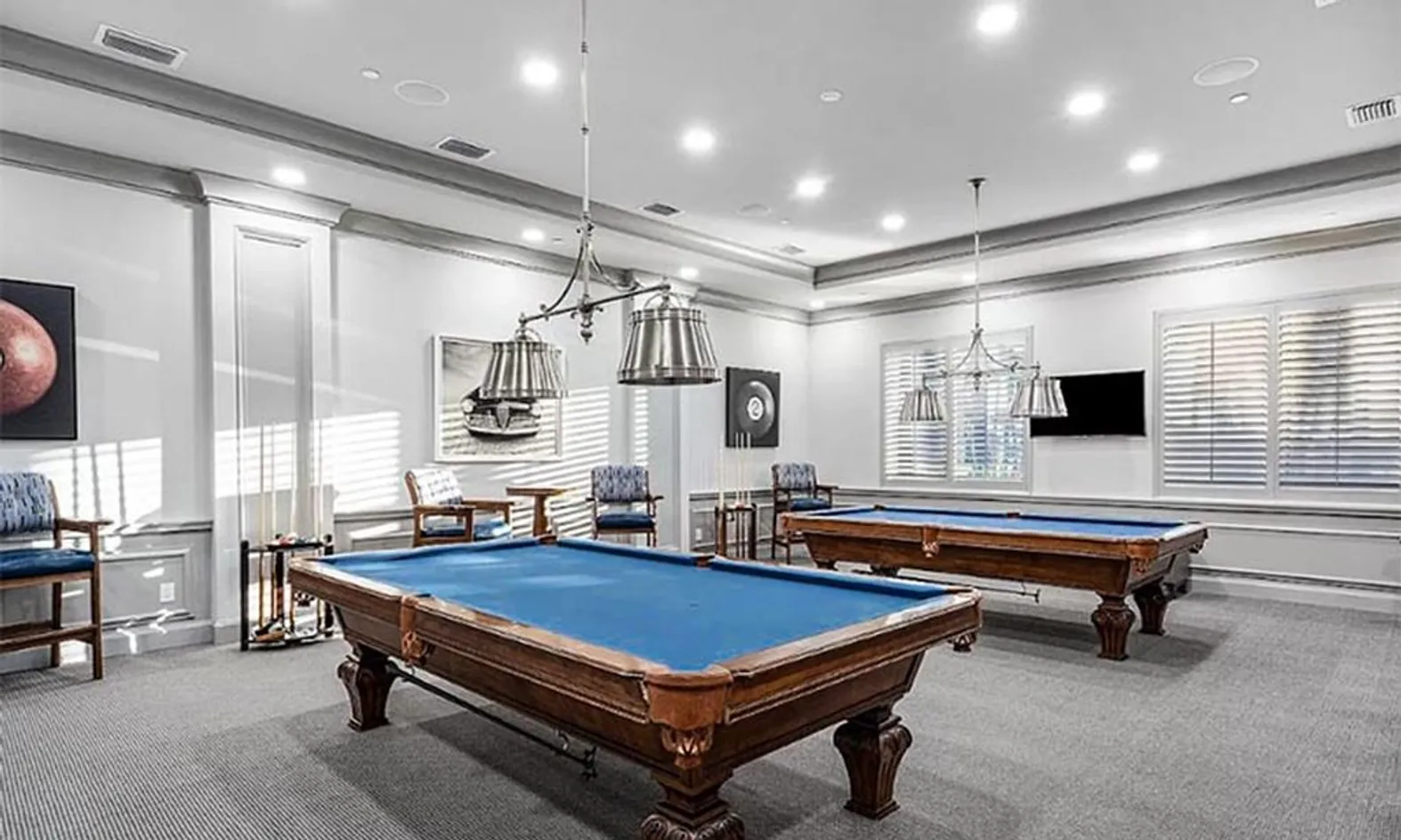 Billiards