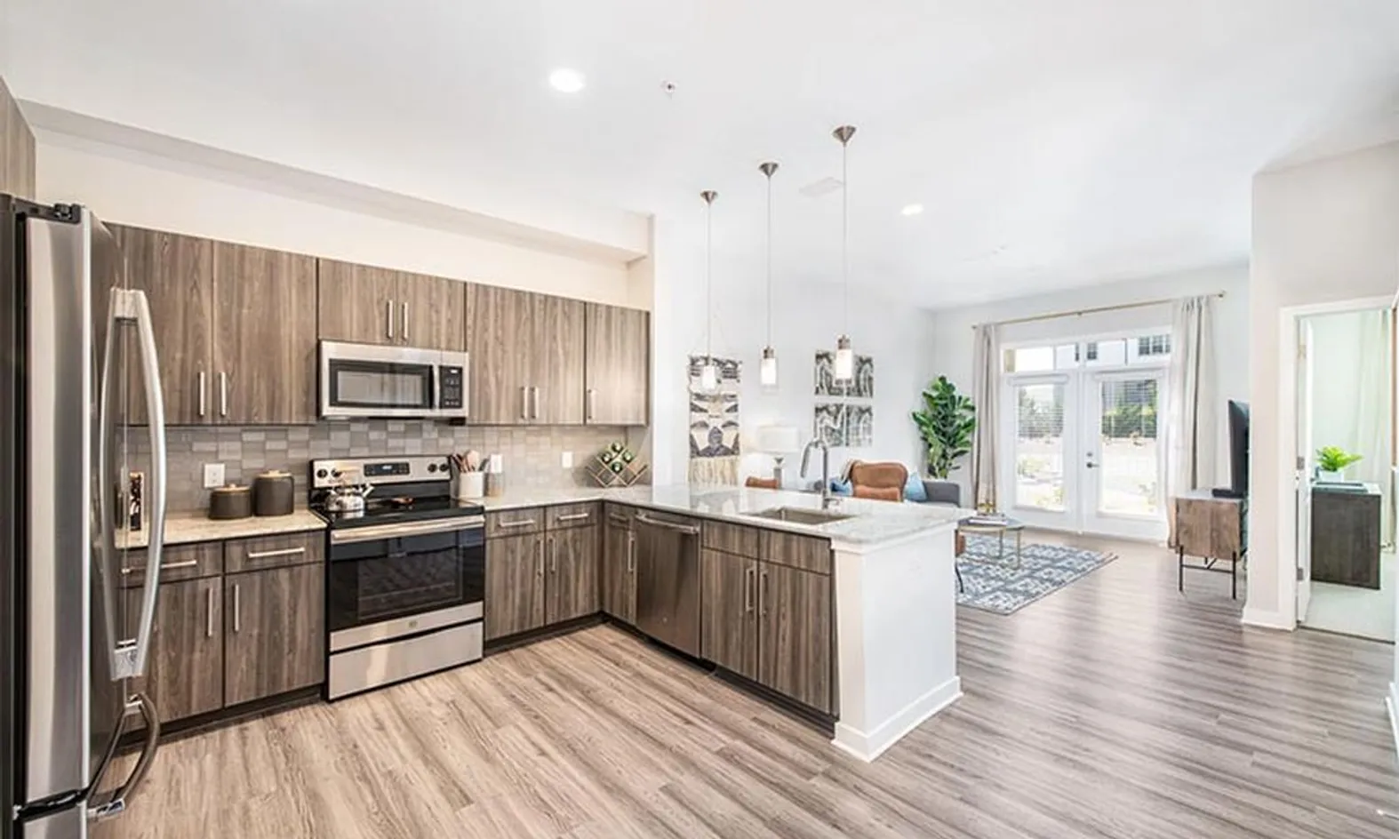 Model Kitchen