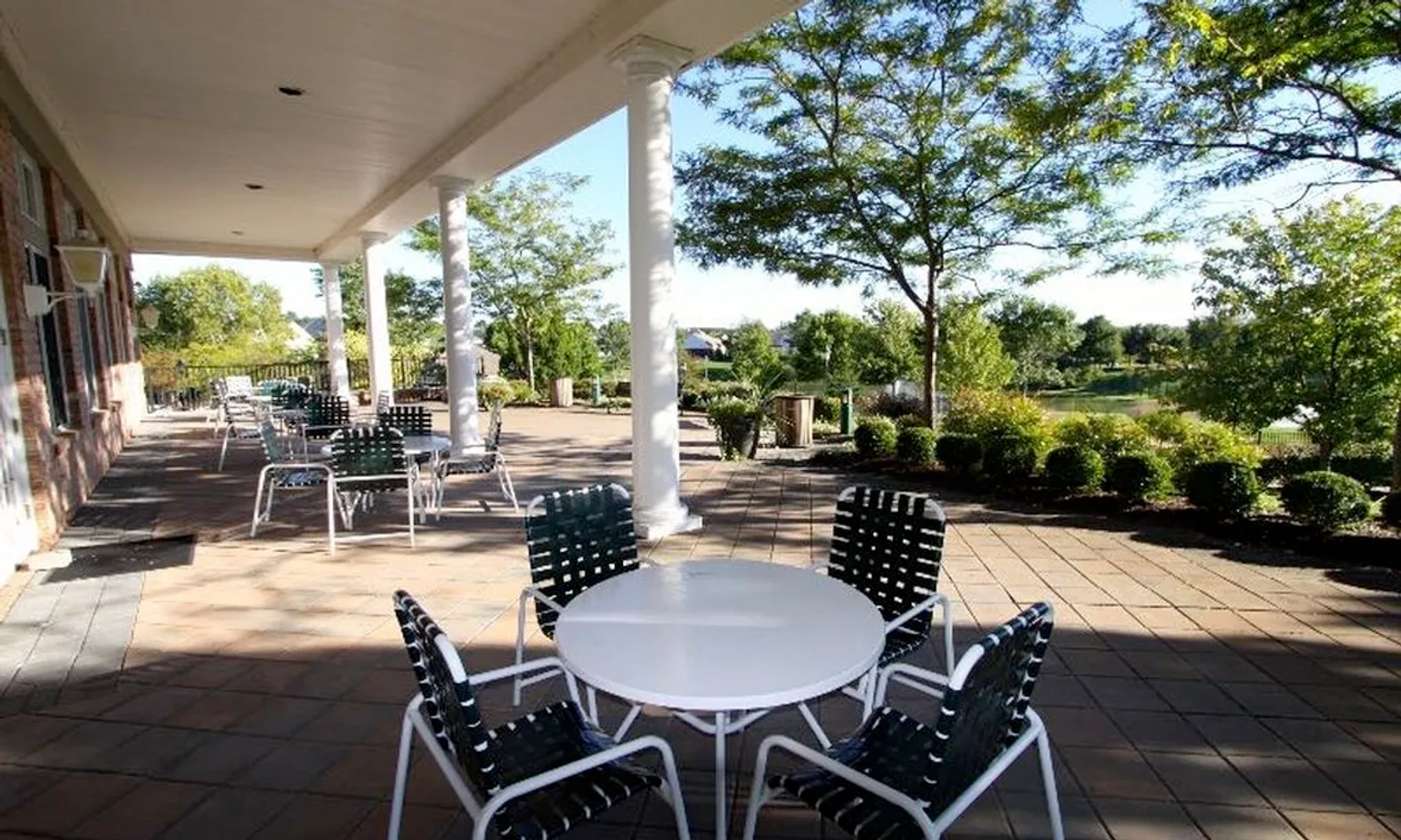Outdoor Patio