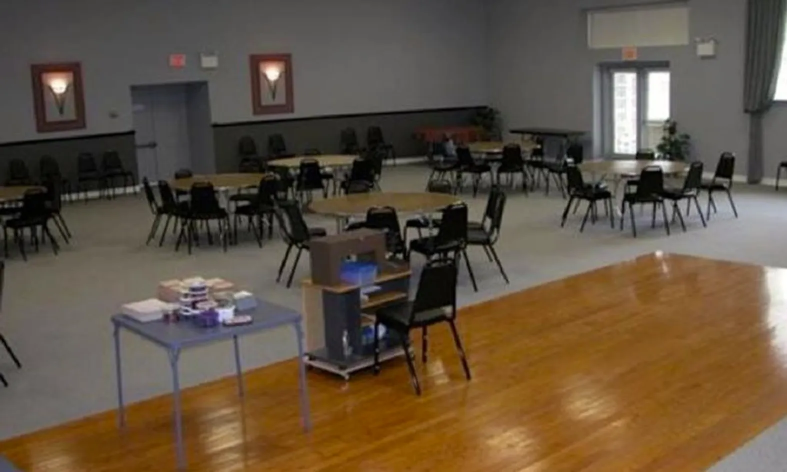 Ballroom
