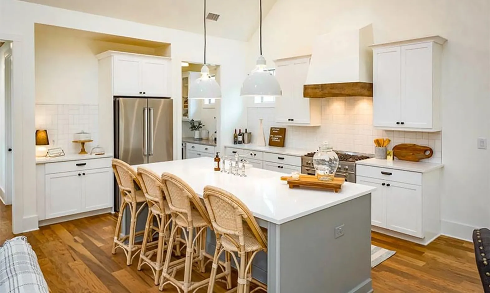 Model Kitchen