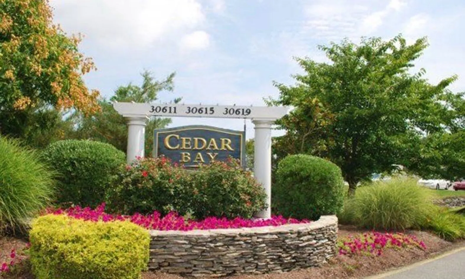 Community Entrance