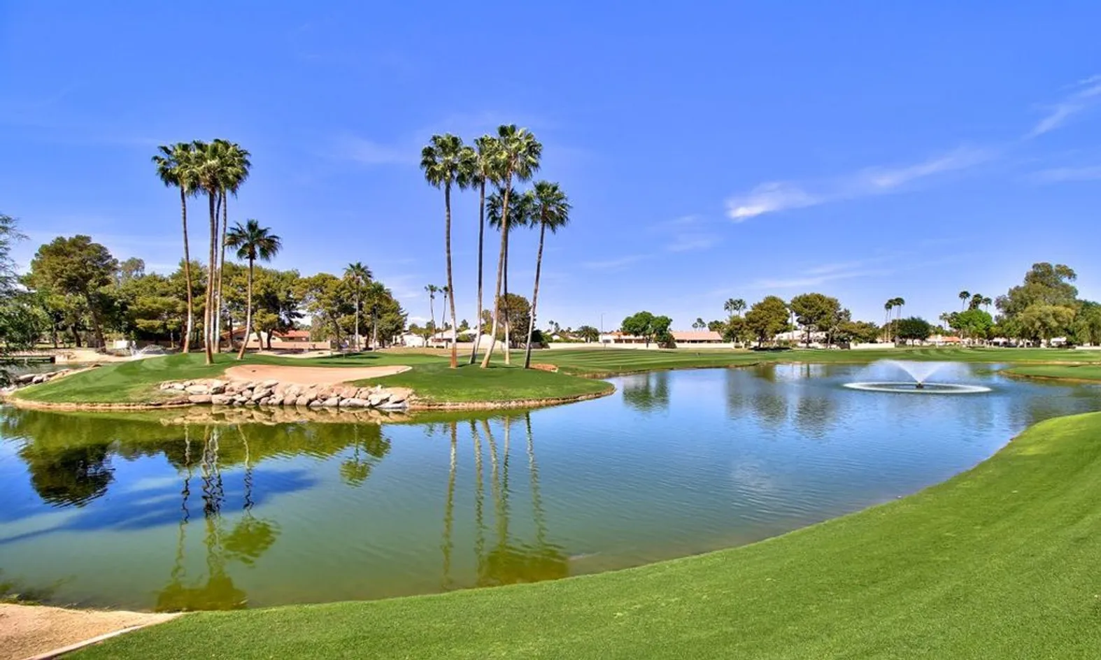 18-Hole Vistas Golf Course