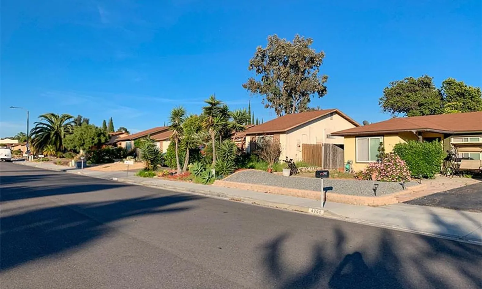 Attached Homes