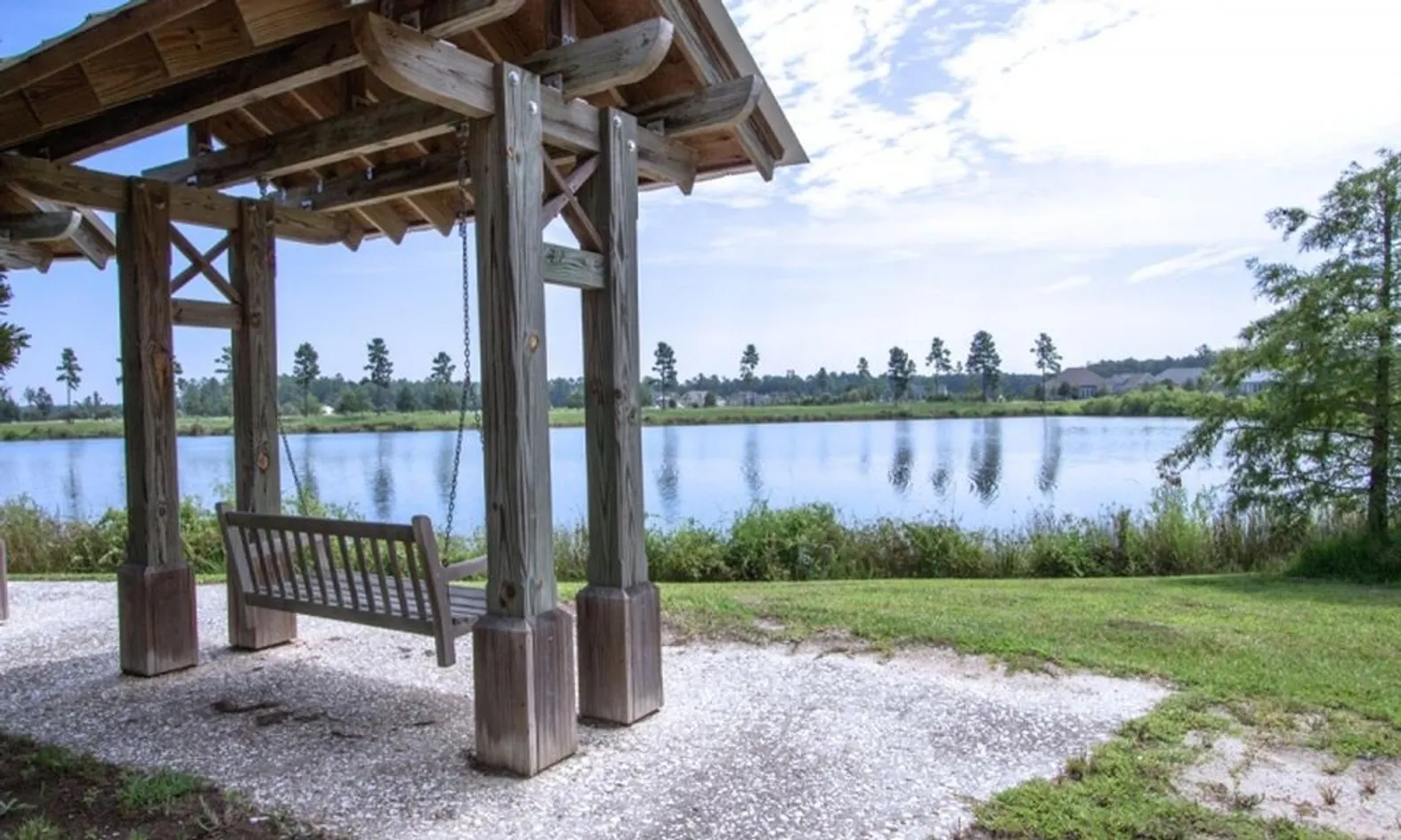 Lake Views