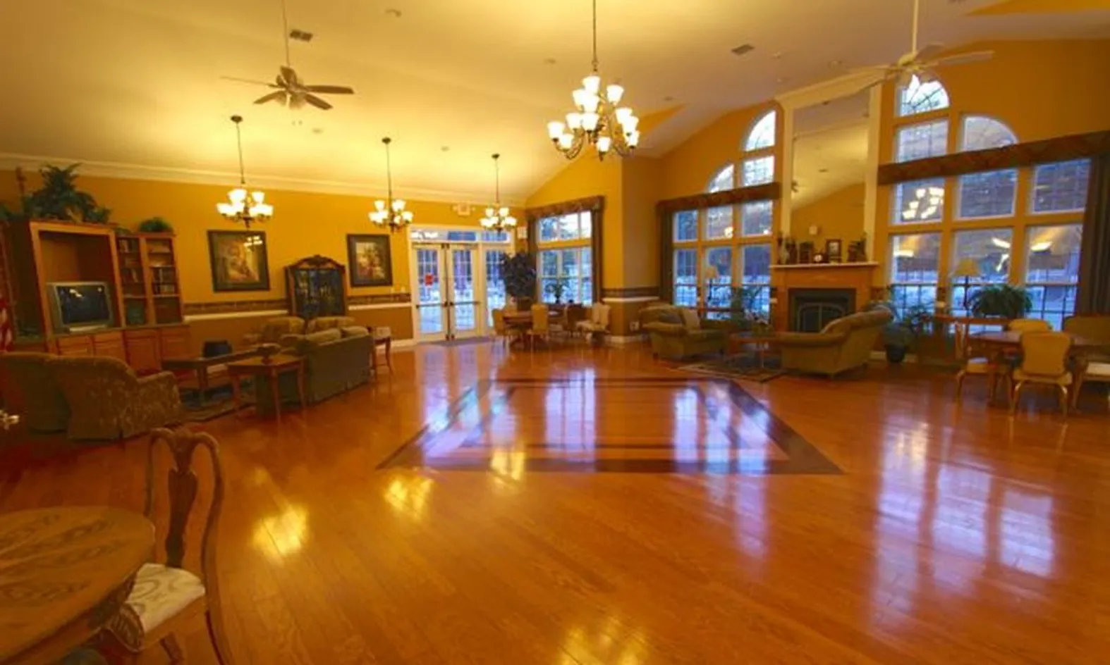 Ballroom